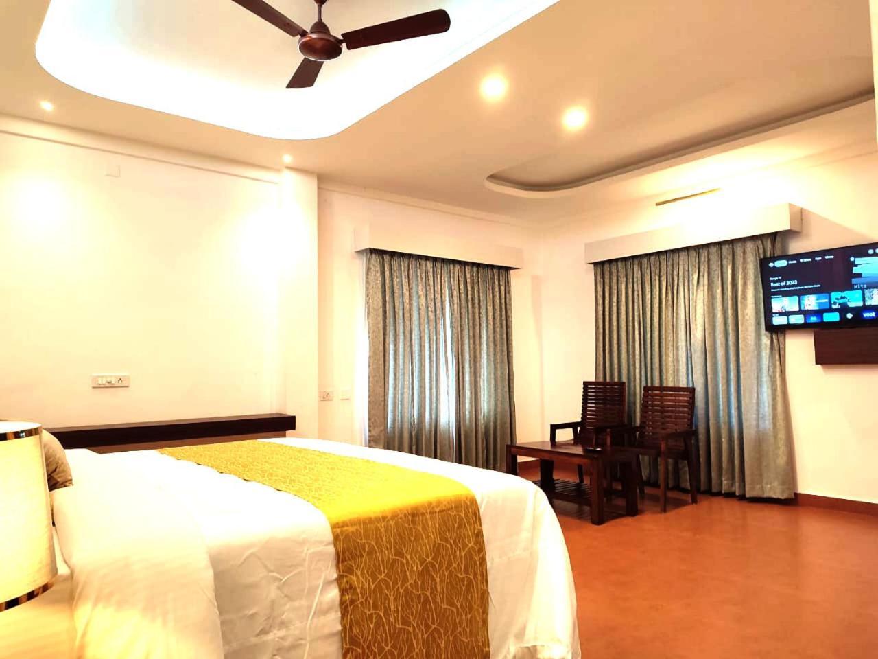 Appartamento Tea & Sky Munnar Esterno foto