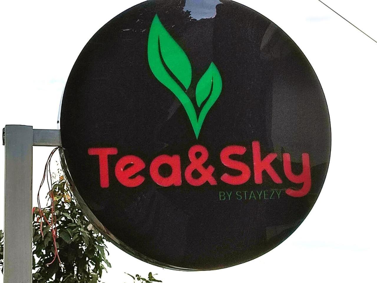 Appartamento Tea & Sky Munnar Esterno foto