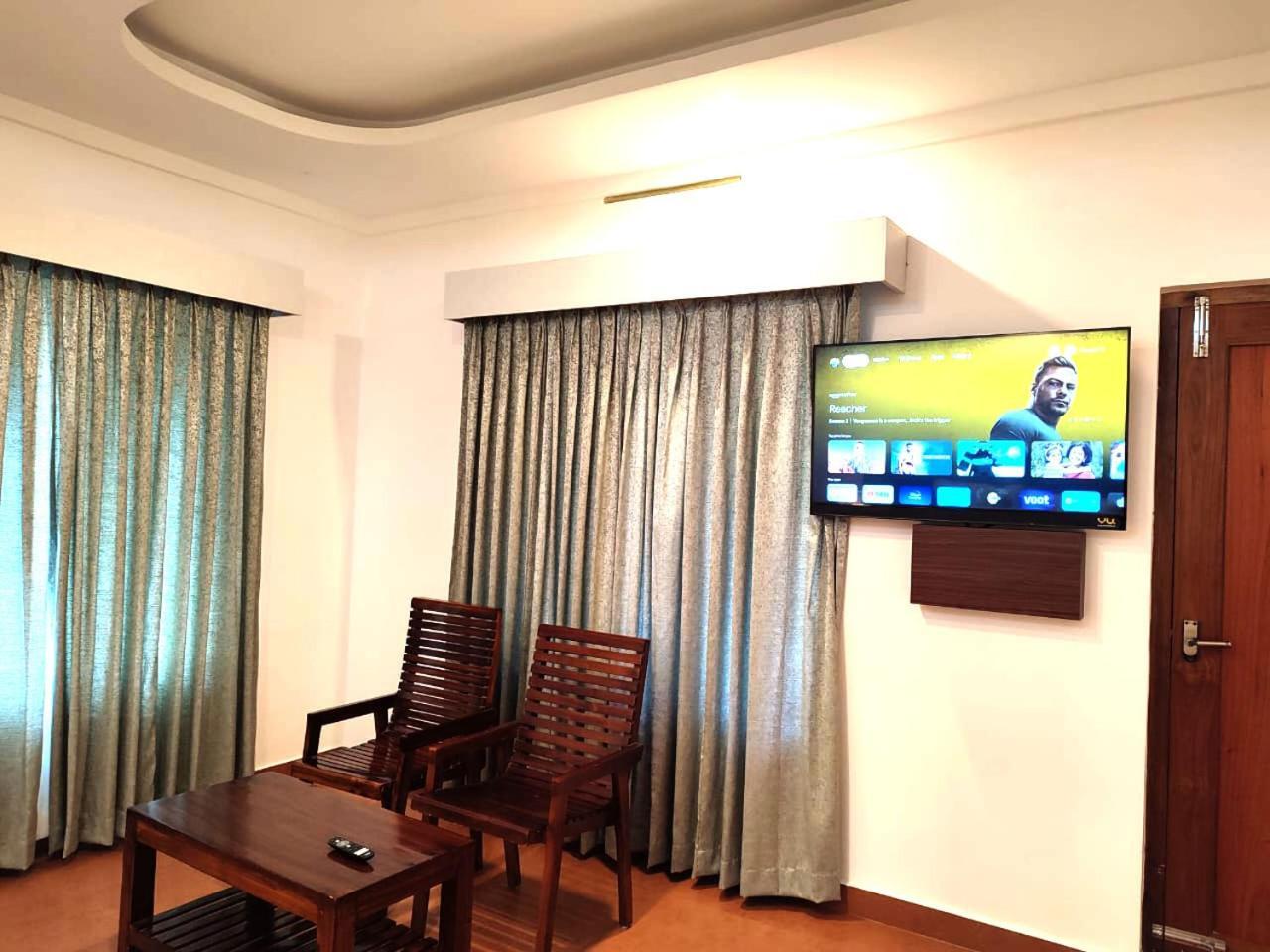 Appartamento Tea & Sky Munnar Esterno foto